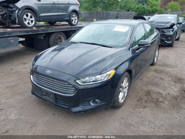 3FA6P0HR3ER371157 Ford FUSION SE