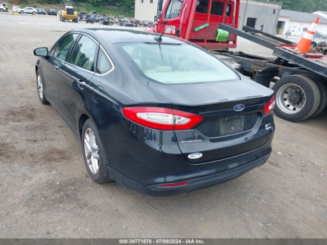 3FA6P0HR3ER371157 Ford FUSION SE