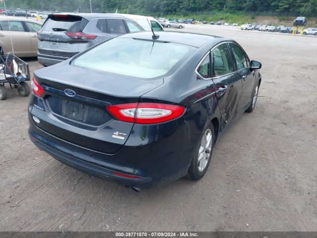 3FA6P0HR3ER371157 Ford FUSION SE