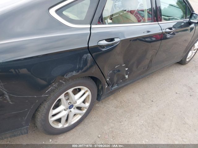 3FA6P0HR3ER371157 Ford FUSION SE