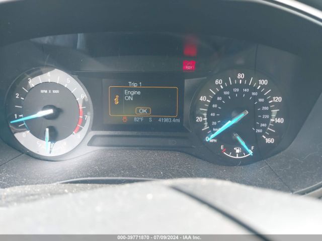 3FA6P0HR3ER371157 Ford FUSION SE