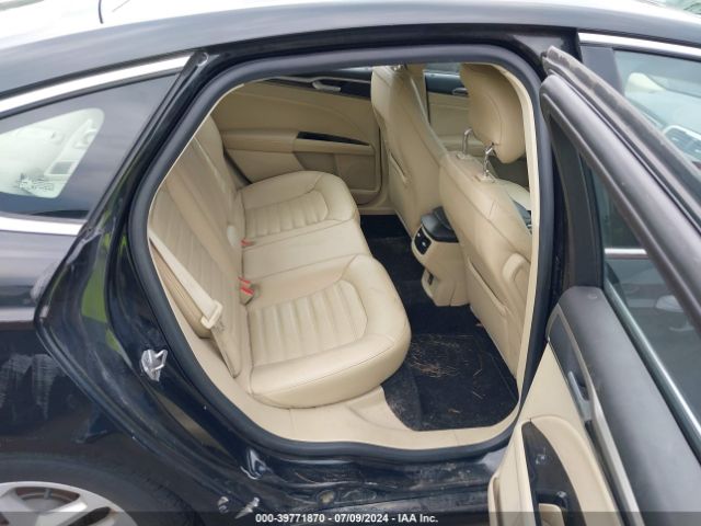 3FA6P0HR3ER371157 Ford FUSION SE