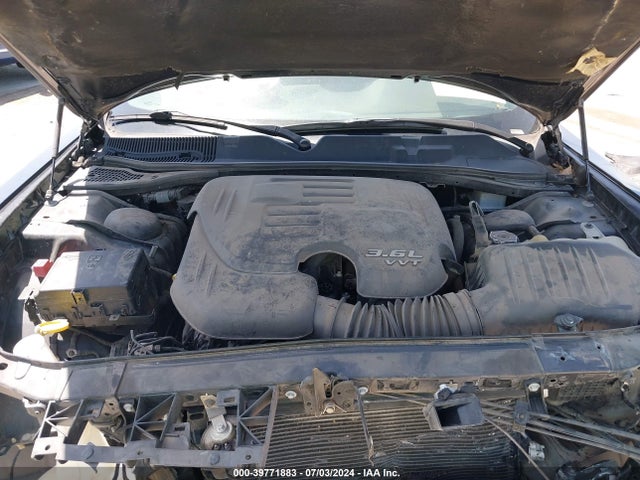 Dodge Challenger Sxt 2017 2C3CDZAG9HH550701 Image 10
