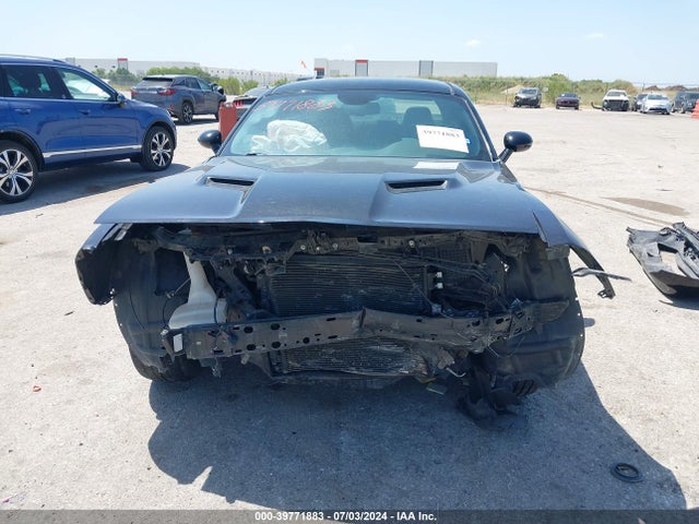 Dodge Challenger Sxt 2017 2C3CDZAG9HH550701 Image 11