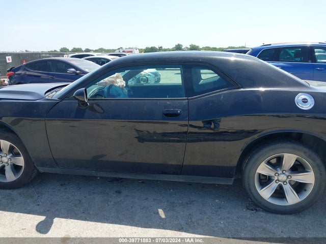 Dodge Challenger Sxt 2017 2C3CDZAG9HH550701 Image 13