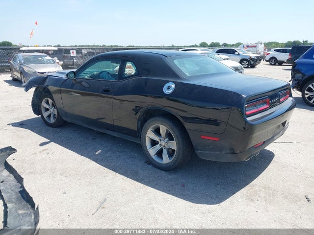 Dodge Challenger Sxt 2017 2C3CDZAG9HH550701 Image 3