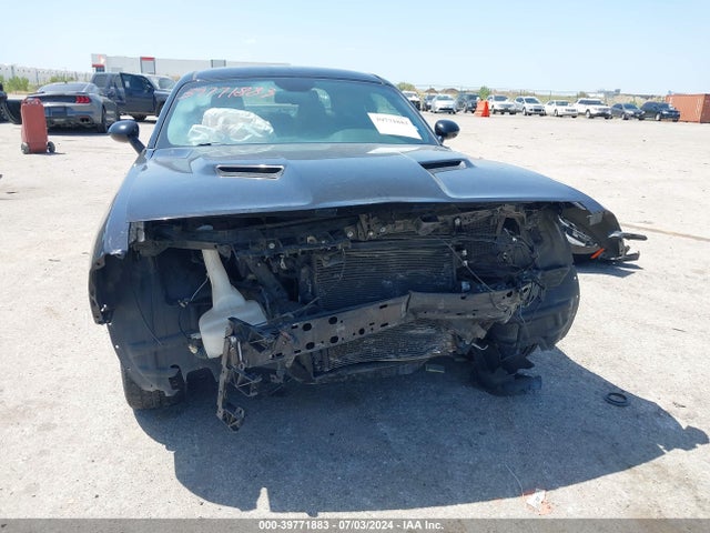 Dodge Challenger Sxt 2017 2C3CDZAG9HH550701 Image 6