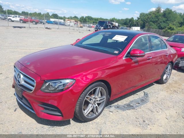 W1KZF6JB9LA762062 Mercedes-Benz E 450 4matic