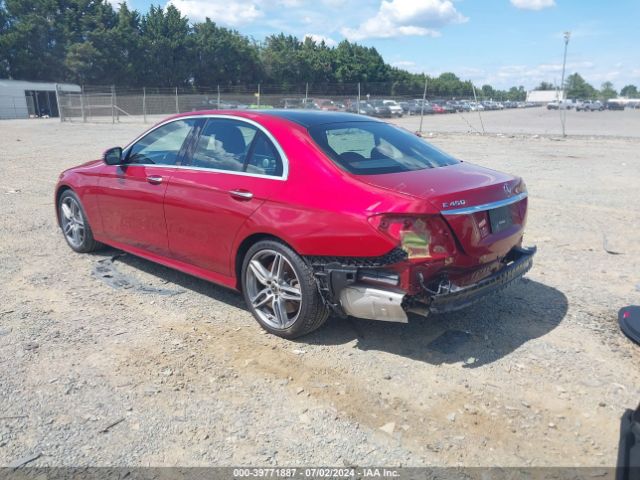 W1KZF6JB9LA762062 Mercedes-Benz E 450 4matic