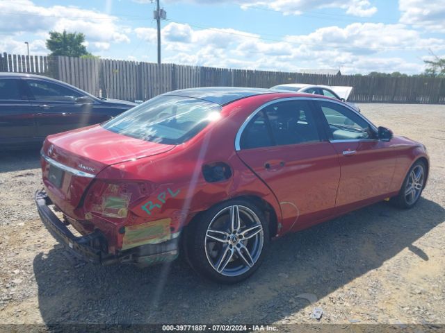 W1KZF6JB9LA762062 Mercedes-Benz E 450 4matic