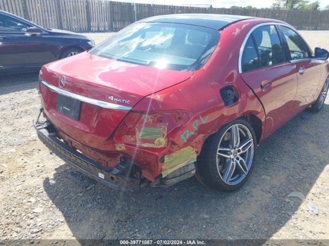 W1KZF6JB9LA762062 Mercedes-Benz E 450 4matic