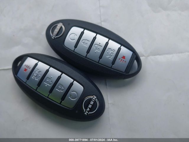 1N4BL4DV7RN367920 Nissan Altima Sv Fwd