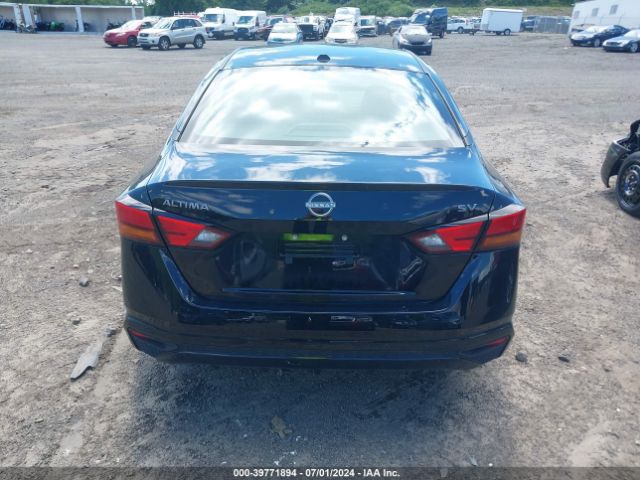 1N4BL4DV7RN367920 Nissan Altima Sv Fwd