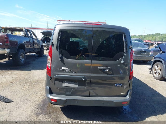Ford Transit Connect Xl Passenger 2020 NM0GS9E23L1436859 Image 16