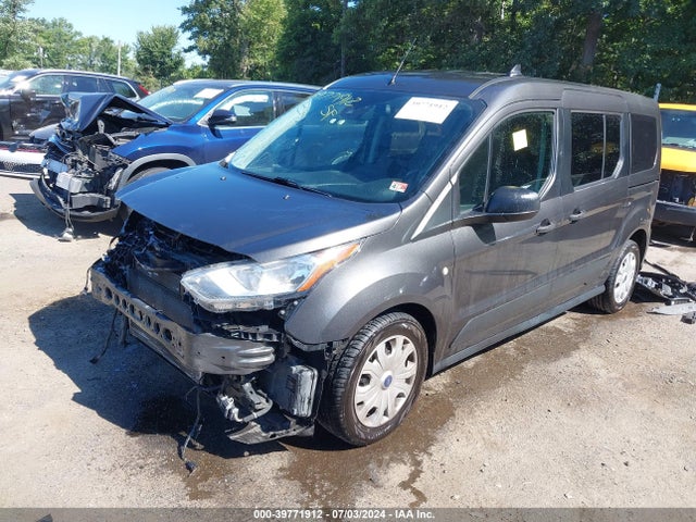 Ford Transit Connect Xl Passenger 2020 NM0GS9E23L1436859 Image 2