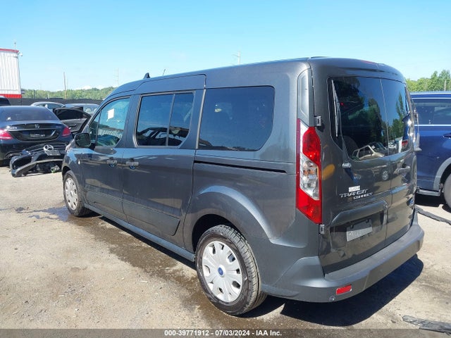 Ford Transit Connect Xl Passenger 2020 NM0GS9E23L1436859 Image 3