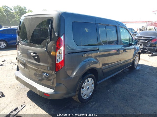 Ford Transit Connect Xl Passenger 2020 NM0GS9E23L1436859 Image 4