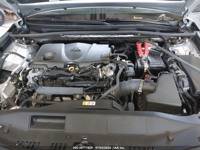 Toyota Camry Le Awd 2021 4T1C11BK4MU025976 Image 10