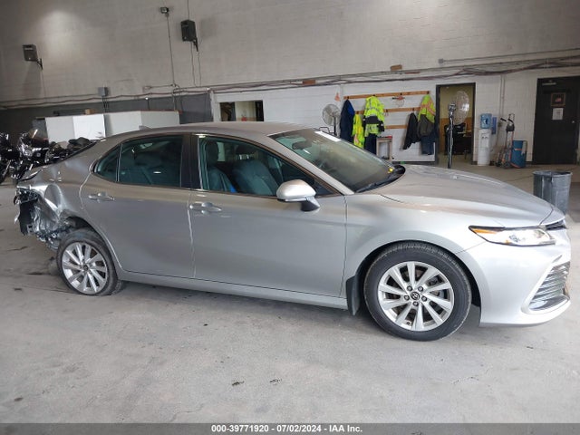 Toyota Camry Le Awd 2021 4T1C11BK4MU025976 Image 13