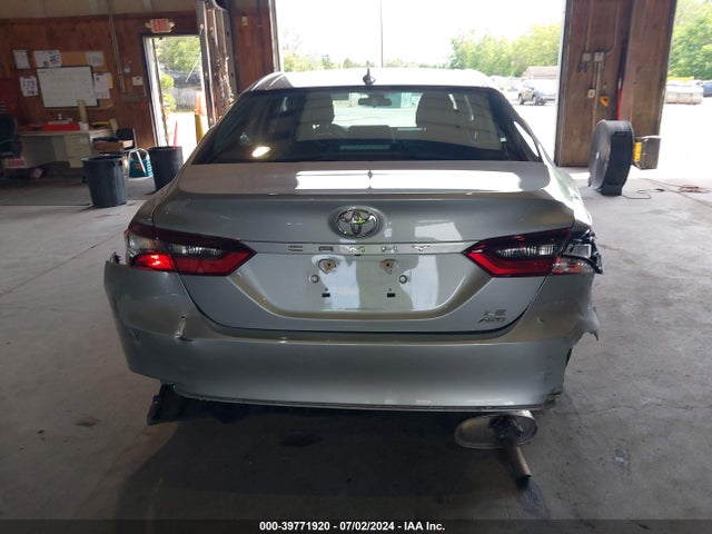 Toyota Camry Le Awd 2021 4T1C11BK4MU025976 Image 16