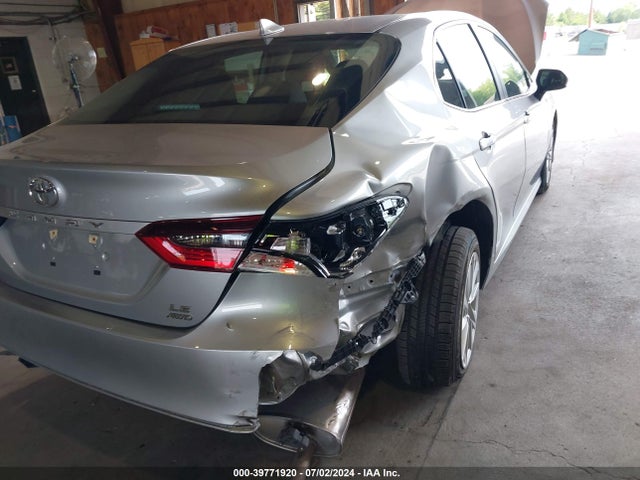 Toyota Camry Le Awd 2021 4T1C11BK4MU025976 Image 17
