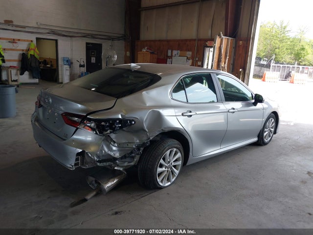 Toyota Camry Le Awd 2021 4T1C11BK4MU025976 Image 4