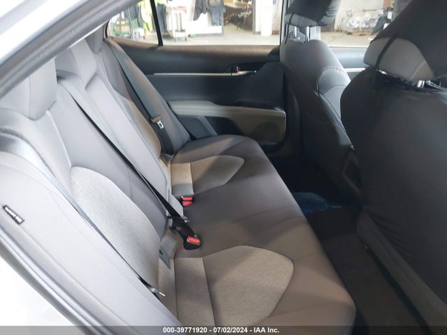 Toyota Camry Le Awd 2021 4T1C11BK4MU025976 Image 8
