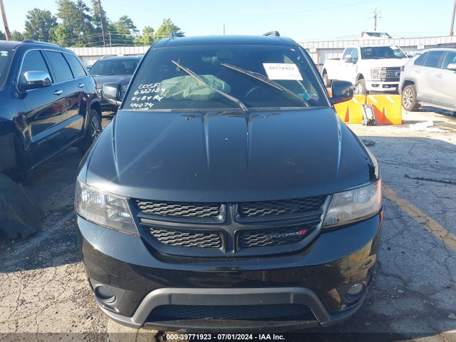 Dodge JOURNEY SE 2019 3C4PDCBB5KT810300 Image 12
