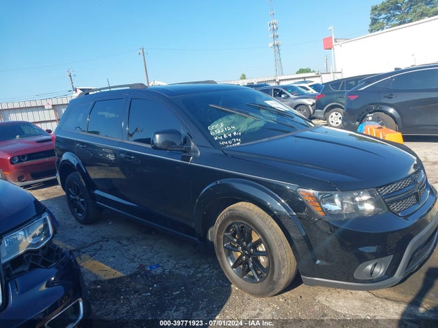 Dodge JOURNEY SE 2019 3C4PDCBB5KT810300 Image 13