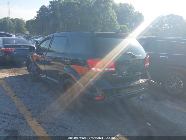 Dodge JOURNEY SE 2019 3C4PDCBB5KT810300 Image 3