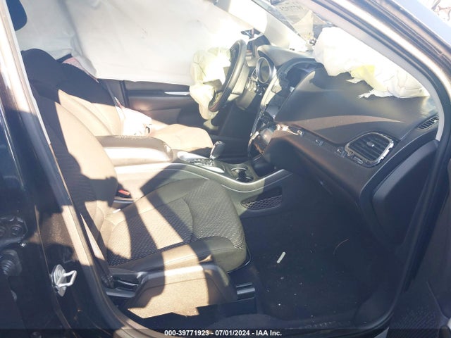 Dodge JOURNEY SE 2019 3C4PDCBB5KT810300 Image 5