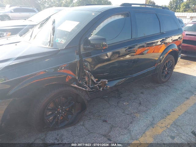 Dodge JOURNEY SE 2019 3C4PDCBB5KT810300 Image 6