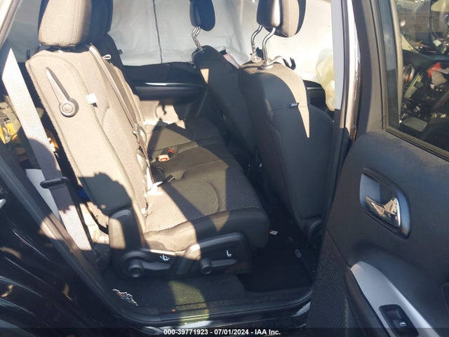 Dodge JOURNEY SE 2019 3C4PDCBB5KT810300 Image 8