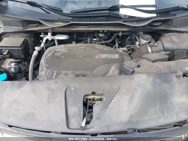 Honda ODYSSEY EX 2019 5FNRL6H5XKB049874 Image 10