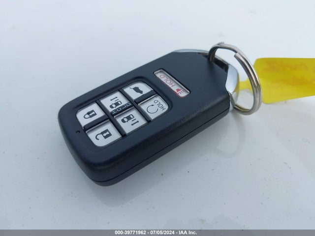 Honda ODYSSEY EX 2019 5FNRL6H5XKB049874 Image 11