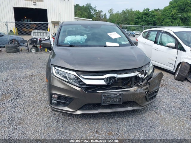 Honda ODYSSEY EX 2019 5FNRL6H5XKB049874 Image 12