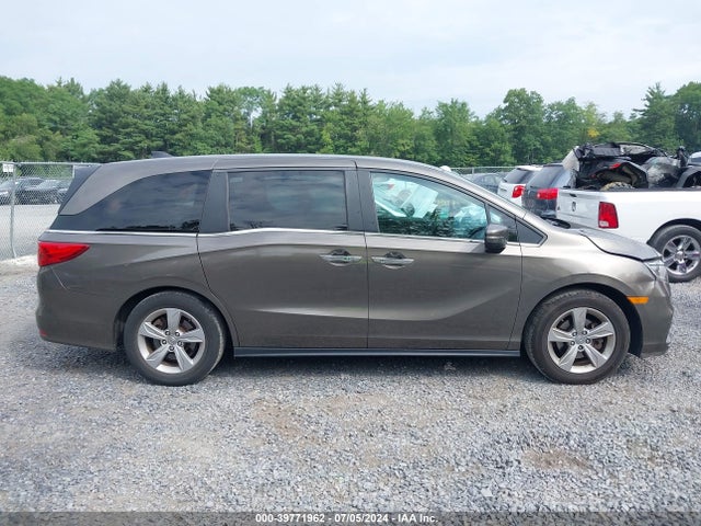Honda ODYSSEY EX 2019 5FNRL6H5XKB049874 Image 13