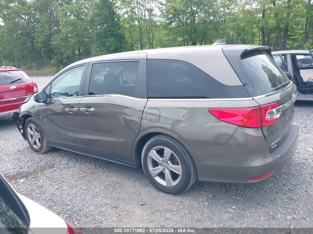 Honda ODYSSEY EX 2019 5FNRL6H5XKB049874 Image 14