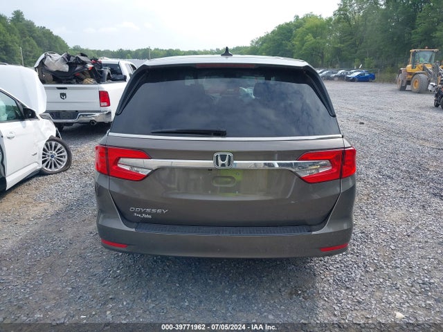 Honda ODYSSEY EX 2019 5FNRL6H5XKB049874 Image 16