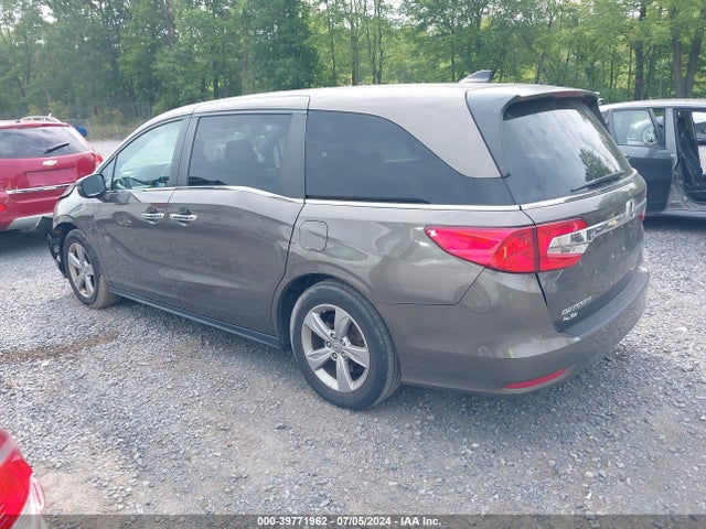Honda ODYSSEY EX 2019 5FNRL6H5XKB049874 Image 3