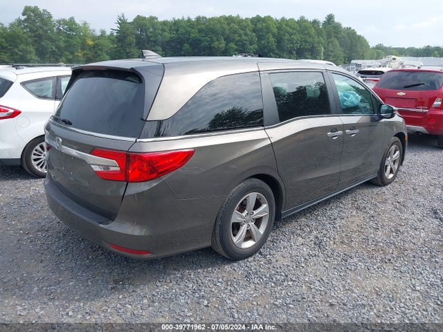 Honda ODYSSEY EX 2019 5FNRL6H5XKB049874 Image 4