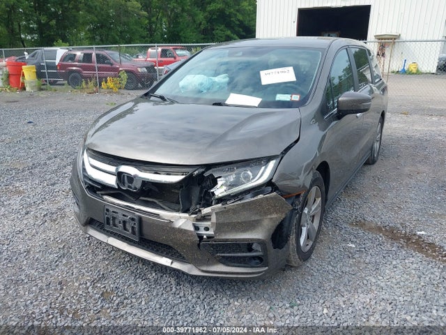 Honda ODYSSEY EX 2019 5FNRL6H5XKB049874 Image 6
