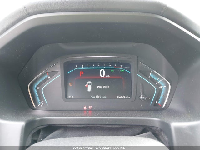 Honda ODYSSEY EX 2019 5FNRL6H5XKB049874 Image 7