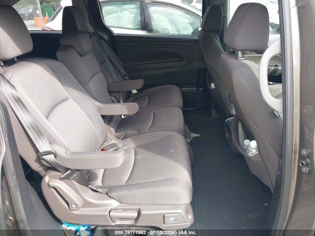 Honda ODYSSEY EX 2019 5FNRL6H5XKB049874 Image 8