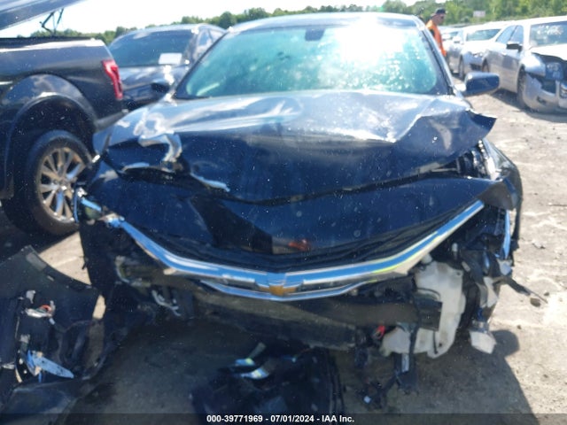 39771969 :رقم المزاد ، 1G1ZD5ST6LF022899 vin ، 2020 Chevrolet Malibu Fwd Lt مزاد بيع