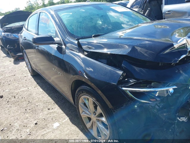 39771969 :رقم المزاد ، 1G1ZD5ST6LF022899 vin ، 2020 Chevrolet Malibu Fwd Lt مزاد بيع