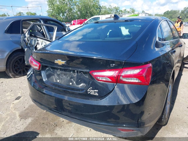39771969 :رقم المزاد ، 1G1ZD5ST6LF022899 vin ، 2020 Chevrolet Malibu Fwd Lt مزاد بيع