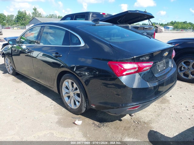 39771969 :رقم المزاد ، 1G1ZD5ST6LF022899 vin ، 2020 Chevrolet Malibu Fwd Lt مزاد بيع