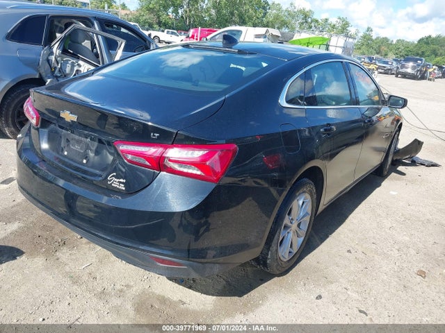 39771969 :رقم المزاد ، 1G1ZD5ST6LF022899 vin ، 2020 Chevrolet Malibu Fwd Lt مزاد بيع