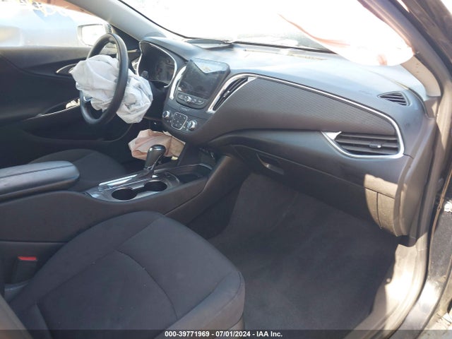 39771969 :رقم المزاد ، 1G1ZD5ST6LF022899 vin ، 2020 Chevrolet Malibu Fwd Lt مزاد بيع